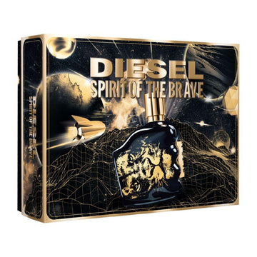 Spirit Of The Brave Eau De Toilette Gift Set
